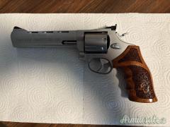 Taurus | Forjas Tracker Competition Pro .357 Magnum  |  9x31mmR  | .353 Casull