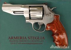 S&W 627 PRO SERIES .357 Magnum  |  9x31mmR  | .353 Casull