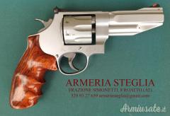 S&W 627 PRO SERIES .357 Magnum  |  9x31mmR  | .353 Casull