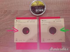 SIZER PELLET 