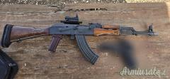 ..AK 47  7.62x39 mm anno 1977