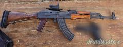 ..AK 47  7.62x39 mm anno 1977