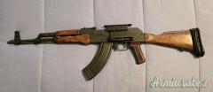 ..AK 47  7.62x39 mm anno 1977