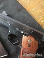 Smith Wesson 52 .38 Auto  con peso