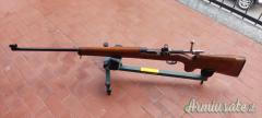 Carl Gustaf M63 Match 6.5x55mm