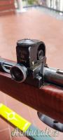 Carl Gustaf M63 Match 6.5x55mm