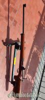 Carl Gustaf M63 Match 6.5x55mm