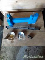 Vendo materiale per ricarica