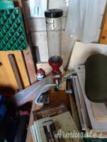 Vendo materiale per ricarica