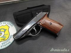 SIG-Sauer P230 9x18mm Police  |  9mm Ultra