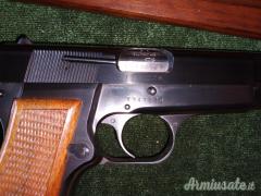 Browning HP 7.65x22mm Parabellum  |  7.65x22mm Luger  | .30 Luger