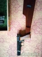 Browning HP 7.65x22mm Parabellum  |  7.65x22mm Luger  | .30 Luger