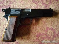 Browning HP 7.65x22mm Parabellum  |  7.65x22mm Luger  | .30 Luger
