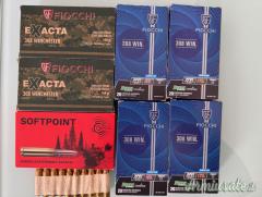 Bossoli .308Win primo sparo