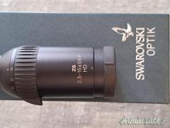 Swarovski Z6 2,5-15x56 P BT L