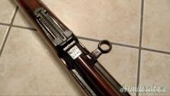Tokarev svt40 7.62 x 54R  |  7.62 Russian
