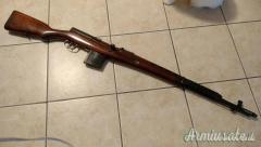 Tokarev svt40 7.62 x 54R  |  7.62 Russian