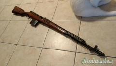 Tokarev svt40 7.62 x 54R  |  7.62 Russian