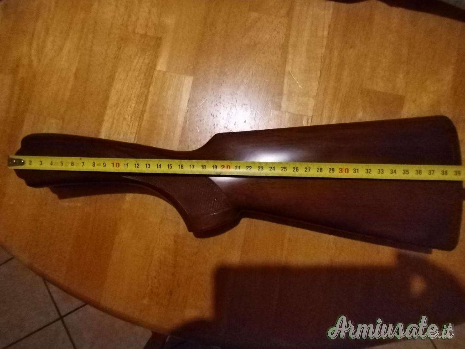 Calcio dx per sovrapposto Beretta 686 cal.12 Calcio dx per sovrapposto Beretta 686 cal.12