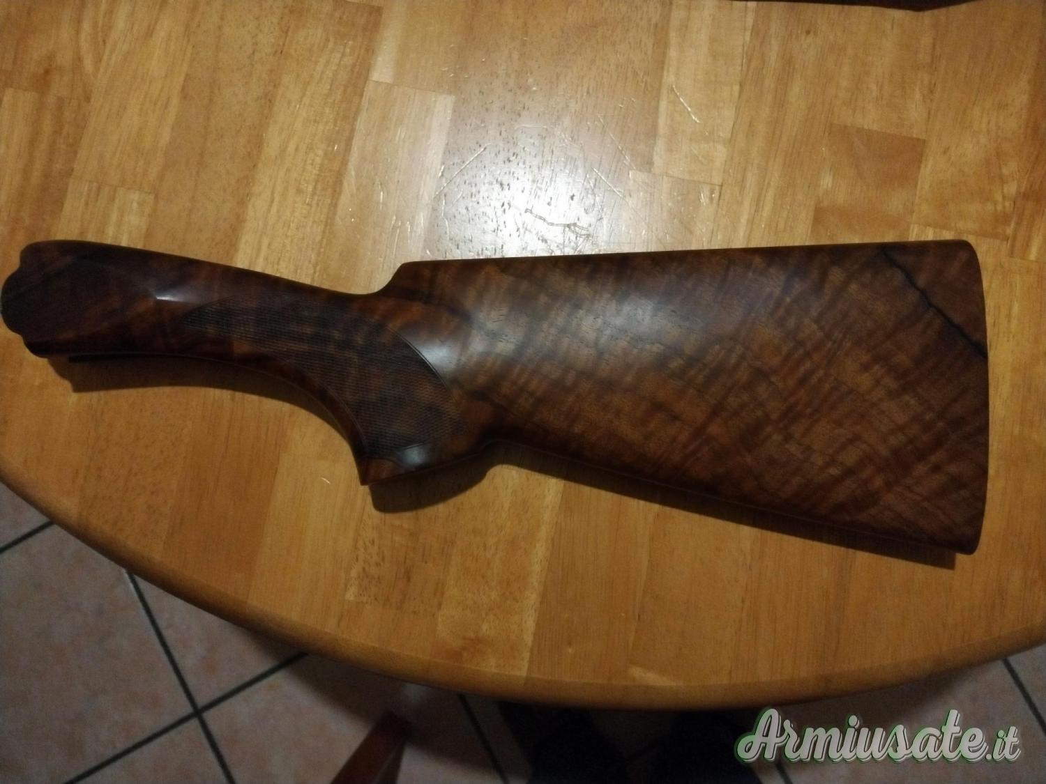 Calcio sporting dx per sovrapposto Beretta serie 68x, 69x Calcio sporting dx per sovrapposto Beretta serie 68x, 69x