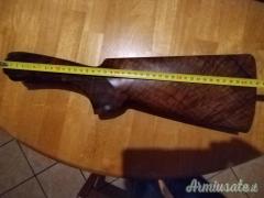 Calcio sporting dx per sovrapposto Beretta serie 68x, 69x
