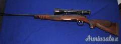 Steyr Mannlicher S .300 Winchester Magnum