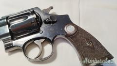 SMITH & WESSON 1917, .45 ACP