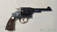SMITH & WESSON 1917, .45 ACP