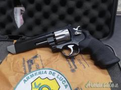 Peters Stahl 627 V-COMP performance center .357 Magnum  |  9x31mmR  | .353 Casull