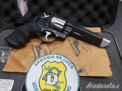 Peters Stahl 627 V-COMP performance center .357 Magnum  |  9x31mmR  | .353 Casull