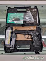 Beretta 92 FS 9x19mm Parabellum | Luger | NATO