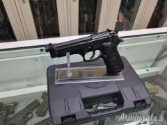 Beretta 92 FS 9x19mm Parabellum | Luger | NATO