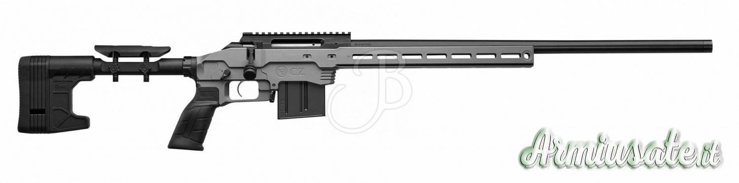 CZ | Ceska Zbrojovka 600 MDT 308 WIN GREY-F .308 Winchester CZ | Ceska Zbrojovka 600 MDT 308 WIN GREY-F .308 Winchester