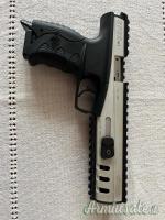 Walther | Carl SP 22 M3 .22 LR Long Rifle