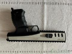 Walther | Carl SP 22 M3 .22 LR Long Rifle
