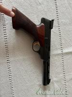 Walther | Carl BUCK MARK .22 LR Long Rifle