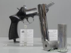 Pistola Gun Toys lanciarazzi cal. 1