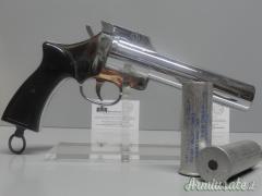 Pistola Gun Toys lanciarazzi cal. 1