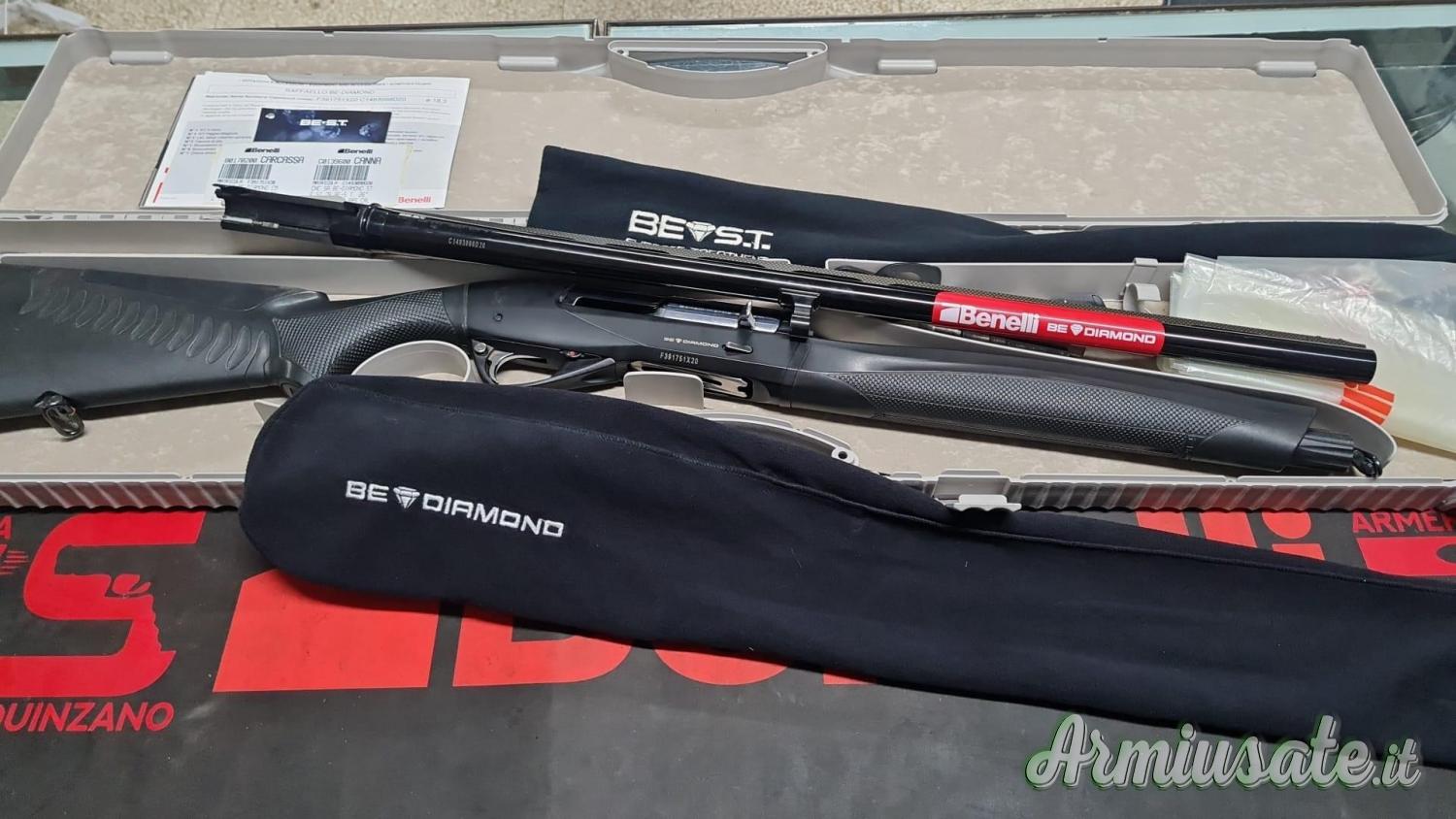 Benelli BE DIAMOND BE-DIAMOND 12 Benelli BE DIAMOND BE-DIAMOND 12