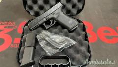 Glock 45 FS 9x19mm Parabellum | Luger | NATO