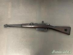 Moschetto Carcano cavalleria 1891 anno 1918