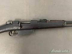 Moschetto Carcano cavalleria 1891 anno 1918
