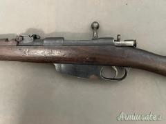 Moschetto Carcano cavalleria 1891 anno 1918