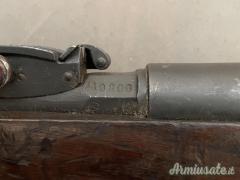 Moschetto Carcano cavalleria 1891 anno 1918