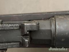 Moschetto Carcano cavalleria 1891 anno 1918
