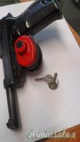 BLOCCO GRILLETTO ARMA
