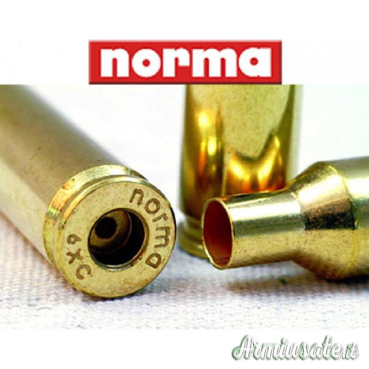 BOSSOLI NORMA 25-06 REM. (100 PZ) BOSSOLI NORMA 25-06 REM. (100 PZ)