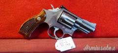 S&W 66 - 3 .357 Magnum