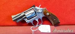 S&W 66 - 3 .357 Magnum