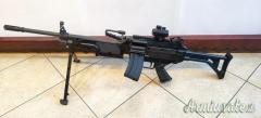 Astra MG 556 .223 Remington